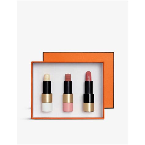 hermes cafe dubai|hermes lipstick gift set.